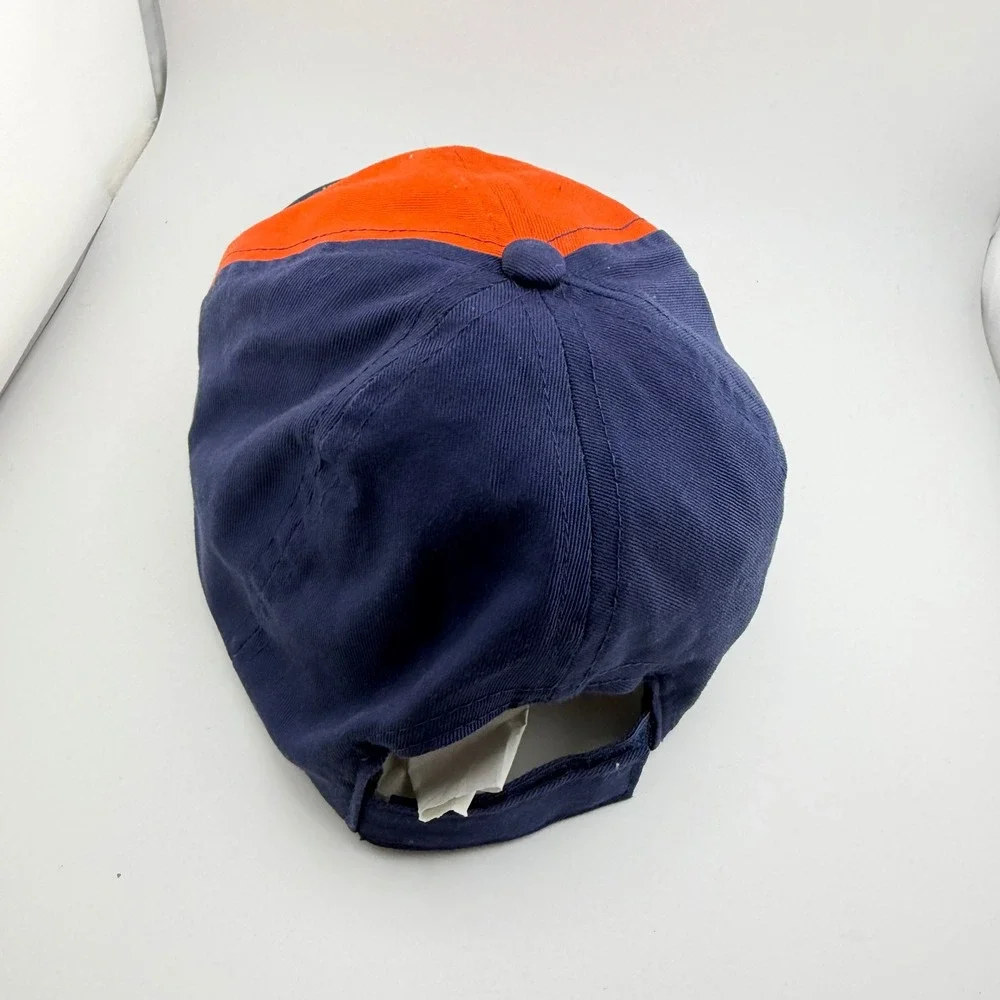 Kids Cub Scouts Tiger Embroidered‎ Baseball Cap Blue Orange Adjustable Youth